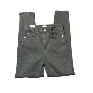 Morphin Black Denim Jeans Skinny High Rise Size Small NWT